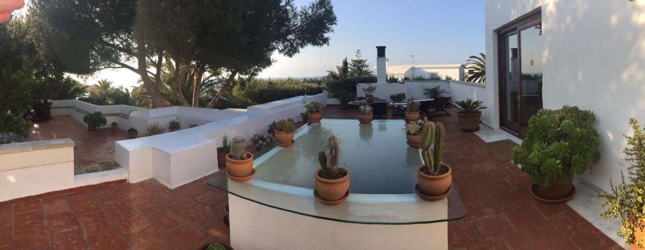 Villa Getty Кала-ен-Форкат Екстер'єр фото